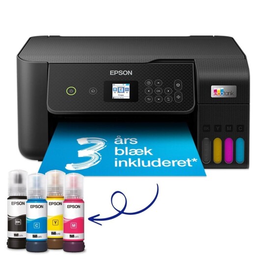 Epson skriver Ecotank ET-2820 Epson skriver Ecotank ET-2820