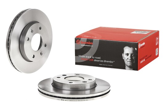 Bremseskive BREMBO 09.9555.20