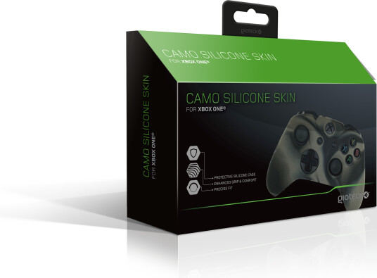 Gioteck Xbox Controller Skin Camo