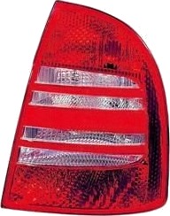 VAN WEZEL 7634932 Baklykt