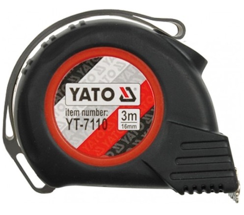 Yato Målebånd Model YT 7110 Yato Målebånd Model YT 7110