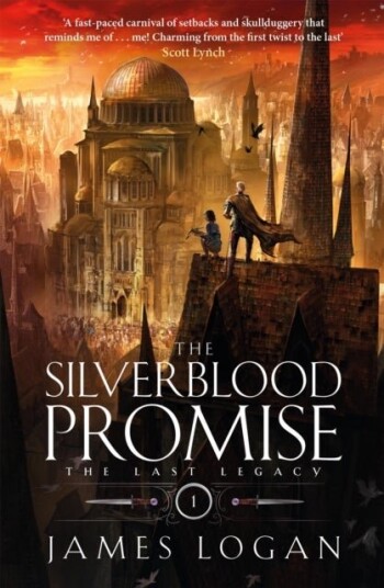 The Silverblood Promise The Silverblood Promise
