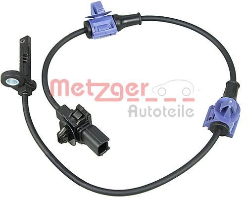 ABS sensor METZGER 09001049 ABS sensor METZGER 09001049
