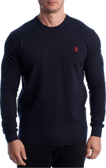 U.s. Polo Assn. Herre Strikkevarer Blå 2XL,