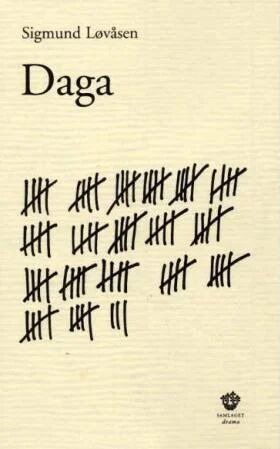 Daga Av Sigmund Løvåsen