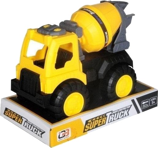 Swede Betongblanderbiler Swede Betongblanderbiler