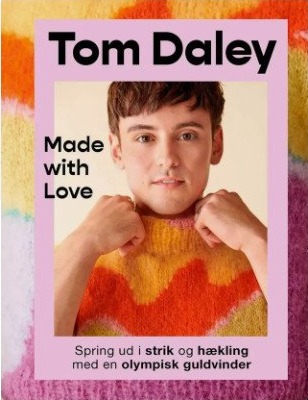 Laget med kjærlighet Bok av Tom Daley