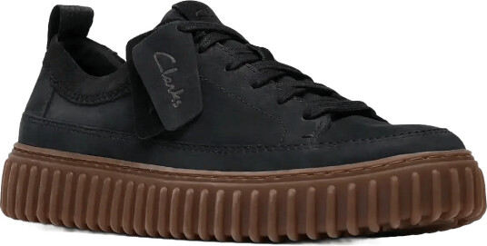 Clarks Torhill Lace G Black 45