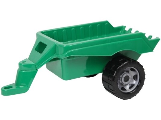 Lena Giga Trucks Trailer Trailer Inne/Ute 3 År Plast Grønn Lena Giga Trucks Trailer Trailer Inne/Ute 3 År Plast Grønn