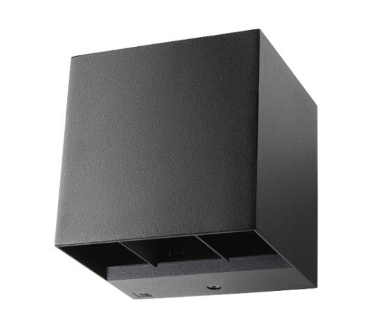 Artes Sort 8W 4000K Dimbar