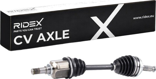 RIDEX 13D0422 Drivaksel RIDEX 13D0422 Drivaksel