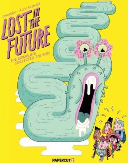 Lost in the Future Collection Lost in the Future Collection