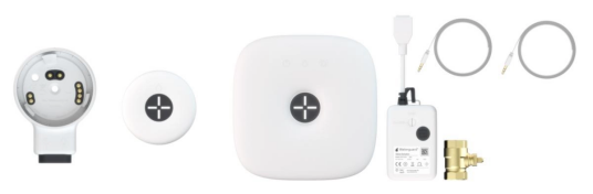 Waterguard+ Trådløs Pro WIFI / 4G 3/4" Enkel