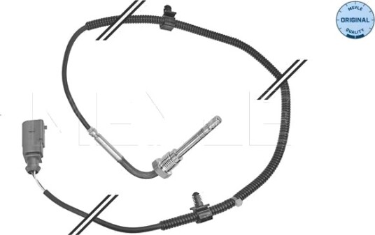 Sensor, eksostemperatur MEYLE 114 800 0232