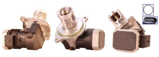 EGR Ventil DRI 717730166 EGR Ventil DRI 717730166