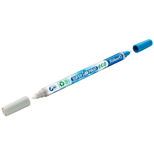 Pelikan Super Pirat ECO Viskbar Kulepenn 1 Stk