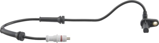 Sensor, ABS TOPRAN 701 873