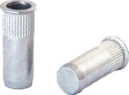 Ejot 460310 Blindnaglemutter M5, 500, stk M5 500 stk, Innfesting