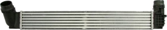 Intercooler THERMOTEC DAR013TT