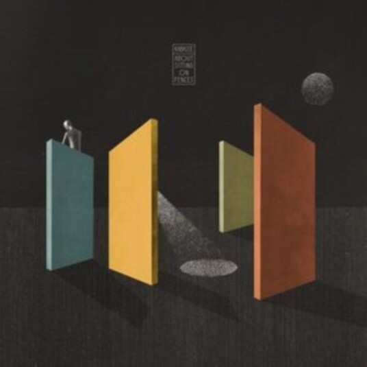 Kabasse About Sitting On Fences Uk Vinyl