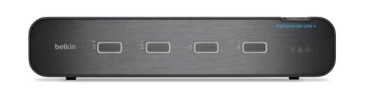 BELKIN 4-Port Dual Head DP/HDMI BELKIN 4-Port Dual Head DP/HDMI
