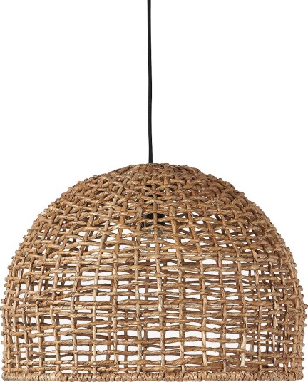 PR Home Taklampe Cebu 57 cm Natur Takpendler