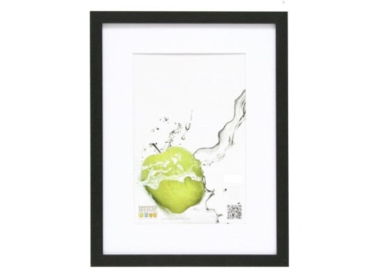 Deknudt S66kf2 P1 Mdf Tre Svart Enkel Bilderamme 20 X 30 Cm Rektangulær Landskap