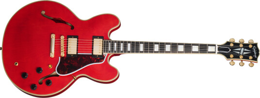 Epiphone 1959 Es-355 Cherry Red Incl Hard Case Epiphone 1959 Es-355 Cherry Red Incl Hard Case