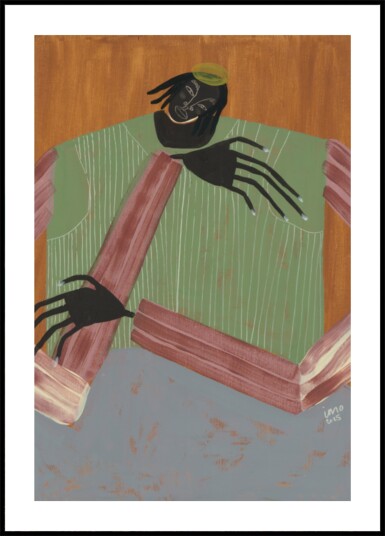 No Place to Be Plakat / 70x100