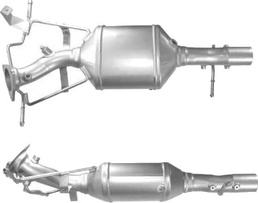 Partikkelfilter VEGAZ MOK 965 Partikkelfilter VEGAZ MOK 965