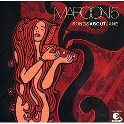 Bengans Maroon 5 - Songs About Jane