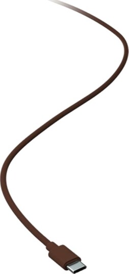 Xtrfy-Kabel Usb-C Til Usb-A Standard Flettet Retro Brown Xtrfy-Kabel Usb-C Til Usb-A Standard Flettet Retro Brown