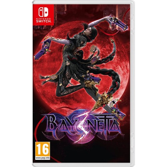 Bayonetta 3 (Switch) Bayonetta 3 (Switch)