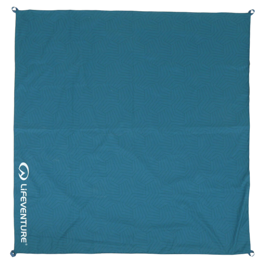 Lifeventure Picnic Blanket Plain, One size