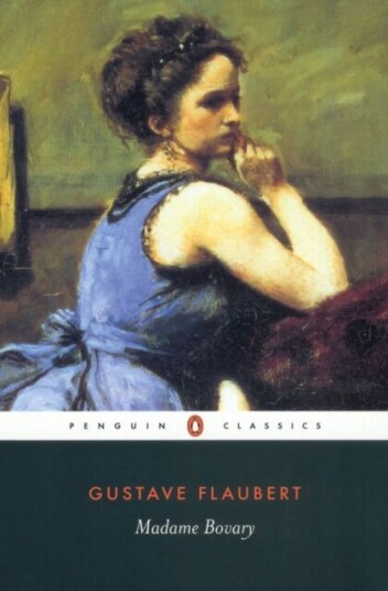 Madame Bovary Av Gustave Flaubert