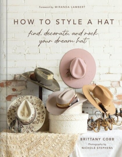 How to Style a Hat How to Style a Hat