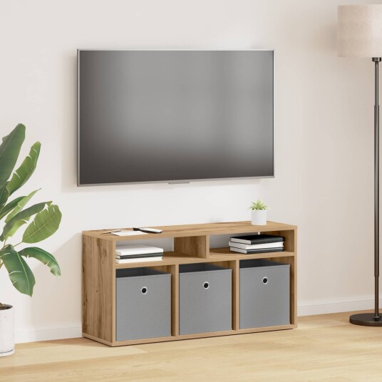 Lavbord med skuff Artisan Eik 87 x 27,5 x 43 cm Lavbord med skuff Artisan Eik 87 x 27,5 x 43 cm