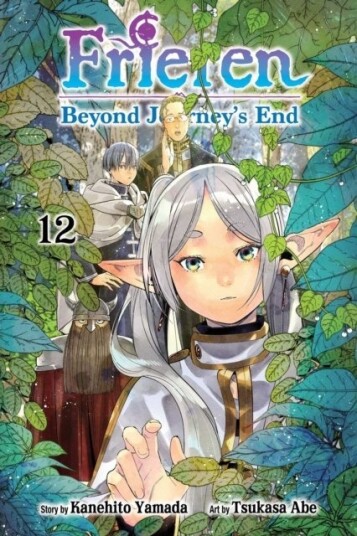 Frieren: Beyond Journey"s End Vol. 12 Frieren: Beyond Journey"s End Vol. 12