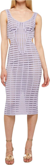 Genny Dame Kjoler Lilla XS,