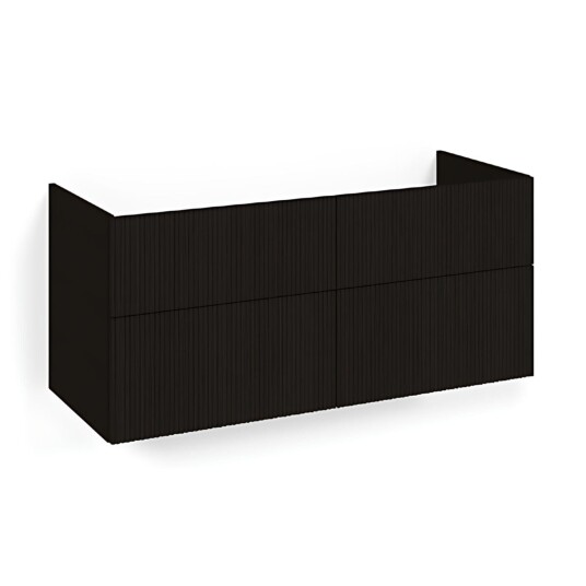 Macro Design Crown Line Underskap Svart eik / 120cm Macro Design Crown Line Underskap Svart eik / 120cm