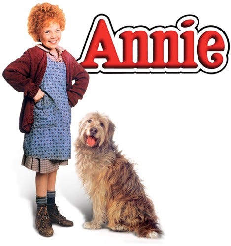 Annie Bluray Annie Bluray