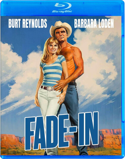 Fade In 1973 Bluray
