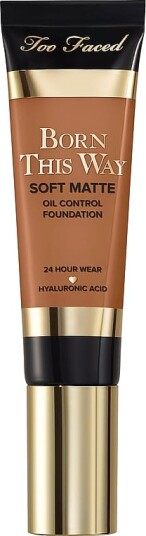 Born This Way Soft Matte Foundation Caramel Born This Way Soft Matte Foundation Caramel