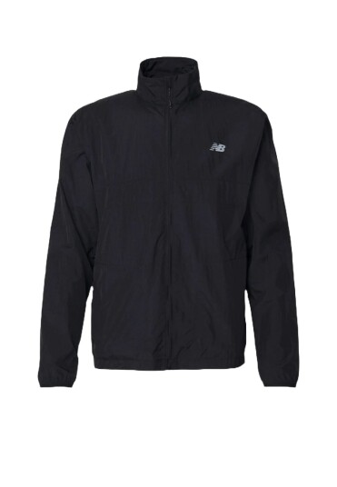 New Balance Athletics Packable Jacket Black S