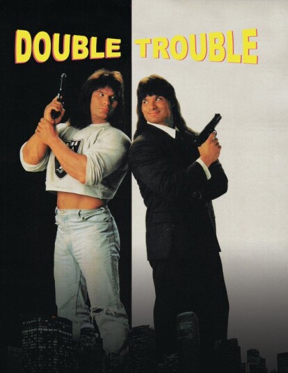 Double Trouble DVD