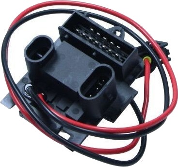 Motstand kupévifte MAXGEAR 27 2180
