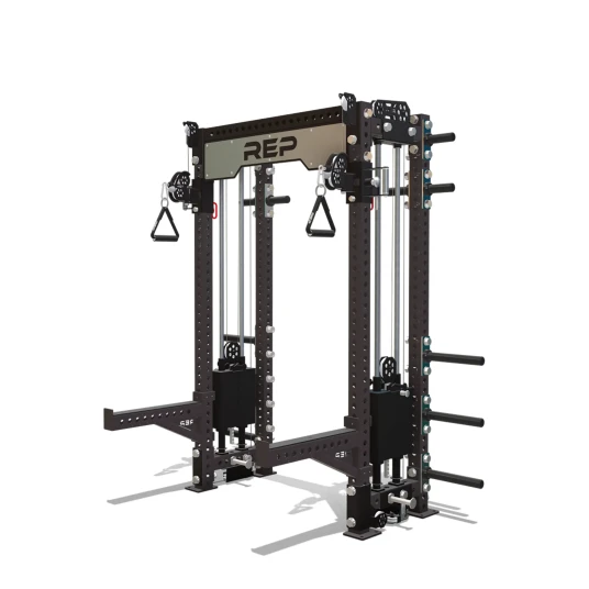 REP Fitness PR 5000   80" 4 Post med Athena