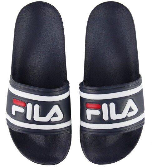 Fila Badesandaler I morgen Bay Dress Blue Fila 37 Badesandal Blå
