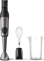 Philips Stavmikser Series 5000 med 1200W Effekt og Kompakt Design HR2682/00 Philips Stavmikser Series 5000 med 1200W Effekt og Kompakt Design HR2682/00