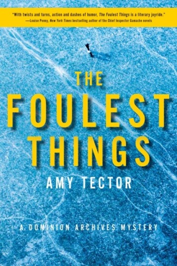 The Foulest Thing Av Amy Tector